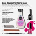 thumbnail image 3 of Revlon Colorstay, Longwear Nail Enamel, 240 Amethyst, 0.4fl oz Longwear Nail Enamel, 240 Amethyst, 0.4fl oz, 3 of 4