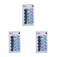 thumbnail image 3 of Transemion 10piece Wall Hook Strong - Practical Multifunctional Hanger For Efficient Organization Affordable Light Blue+Dark Blue 3Set, 3 of 6