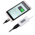 thumbnail image 4 of Medidor del probador del voltaje actual de la capacidad del cargador USB del LCD para el banco del poder del teléfono, 4 of 6