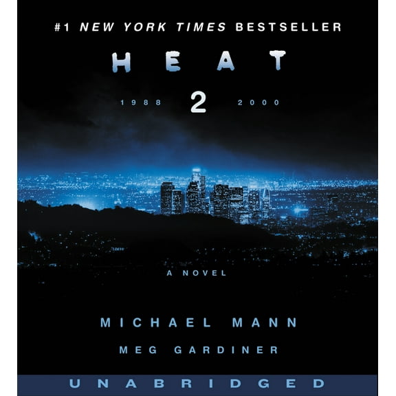Heat 2, (Audiobook)