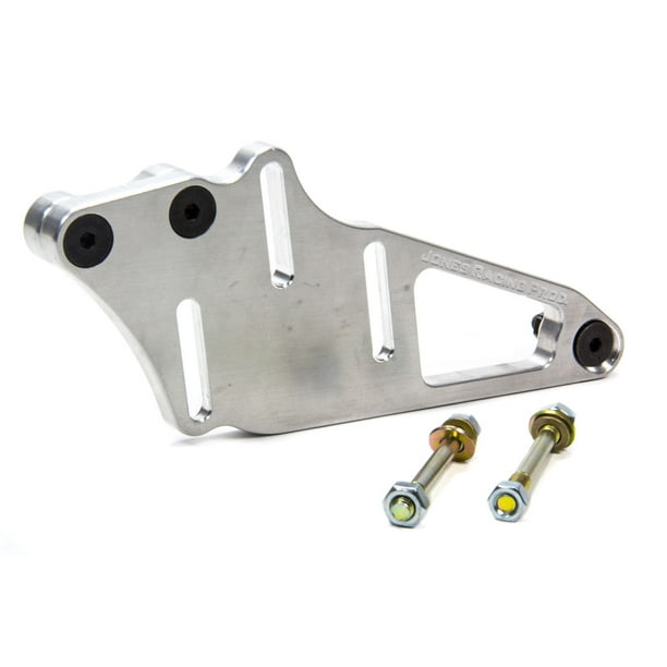 Jones Racing SBC Driver Side Power Steering Pump Bracket P/N PS-8001-SB ...