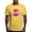 Yellow, variant on CafePress - Pepsi Varsity Cola Round Light T Shirt - Men's Classic Cotton T-Shirts