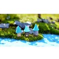 thumbnail image 2 of 3 piezas micro paisaje decoración resina ornamento jardín diy árbol de casa Sunnimix Micro Paisaje, 2 of 8