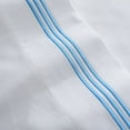 thumbnail image 3 of Westport Home Triple Line Sheet Set, 3 of 7