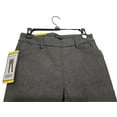 thumbnail image 3 of Women's Hilary Radley Built-in Tummy Control Panel Pull on Ankle Pant (1618921), 3 of 3