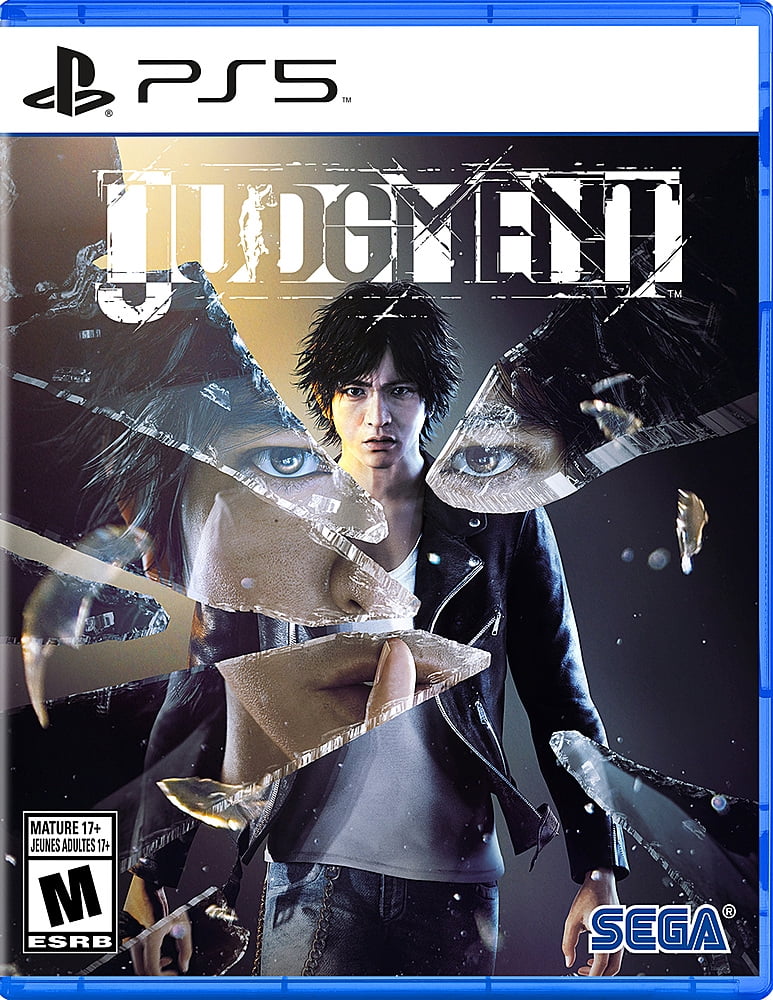 Judgment, Sega, Xbox One/Series X [Physical] - Walmart.com