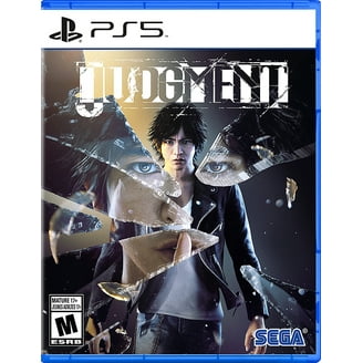 その他 judgment Judgment, Sega, Xbox One/Series X [Physical] - Walmart.com