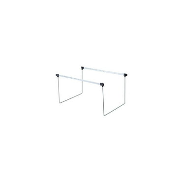 Business Source Hanging File Folder Frames, Letter, SS, 2/BX (BSN18302)