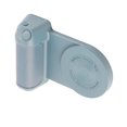 thumbnail image 3 of Smart Phone Handle, Anti Slip Magnetic Camera Handle Waterproof Stable  for Vlog Shooting Blue,Black, 3 of 7