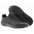 thumbnail image 4 of Cole Haan Grandpro Topspin Mens Shoes Size 11.5, Color: Black Leather/Black, 4 of 5