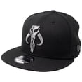 thumbnail image 1 of Star Wars The Mandalorian New Era 9Fifty Adjustable Hat, 1 of 5