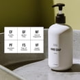 thumbnail image 2 of BIBA DE SOUSA El tónico hidratante con fosfolípidos - Hidratación intensa y anticontaminante - Spray fijador de maquillaje - para todo tipo de piel y tonos (8 oz), 2 of 5