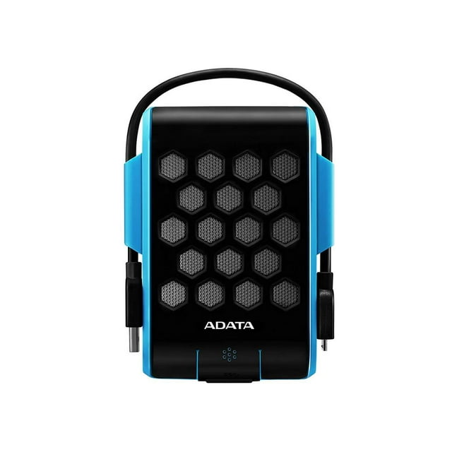Disco Duro Externo 1 TB Adata HD720 Contragolpes AHD720-1TU3-CBL Azul