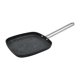 thumbnail image 1 of Sartén pequeña Starfrit The Rock de aluminio negro de 15 cm, 1 of 1