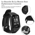 thumbnail image 5 of Maytalsory Silicone Wristband Strap For 2 3 Runner 2 3 Spark 3 GPS Watch black 1Set, 5 of 5