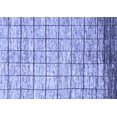 thumbnail image 1 of Ahgly Company Machine Washable Indoor Rectangle Checkered Blue Modern Area Rugs, 7' x 10', 1 of 4