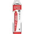 thumbnail image 2 of Diablo-DS0608BFD25 Diablo Bi-Metal Recip Blade for..., 2 of 2