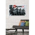 thumbnail image 3 of Gears 5 - Squad Wall Poster, 22.375" x 34", Framed, 3 of 3