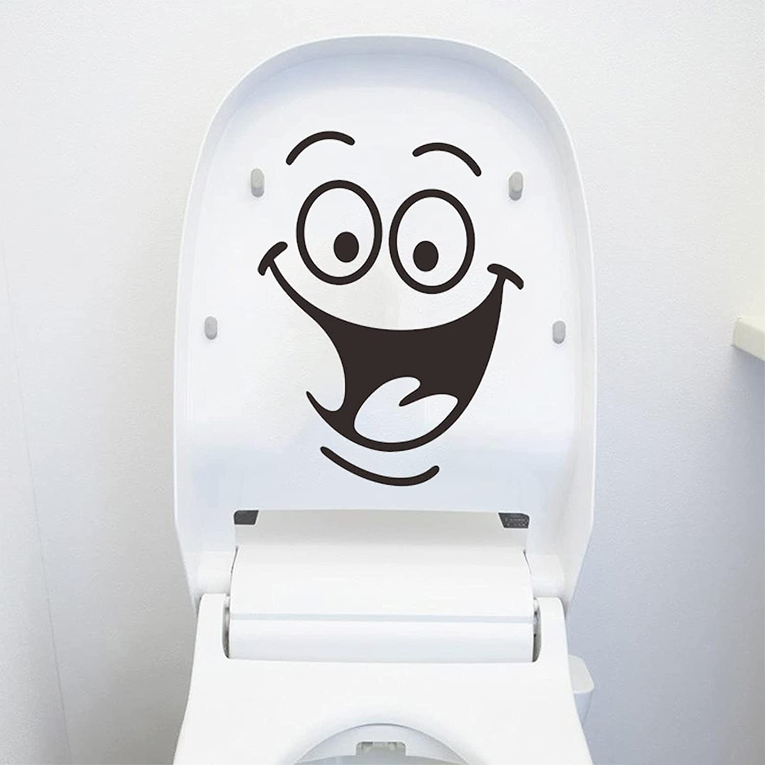 Pcs Smiley Toilet Stickers Funny Toilet Wall Stickers DIY Creative Waterproof Removable Decoration Stickers Toilet Bathroom Bathtub Door Decals Wall Stickers | Walmart Canada Pcs Smiley Toilet Stickers Funny Toilet Wall Stickers DIY Creative Waterproof Removable Decoration Stickers Toilet Bathroom Bathtub Door Decals Wall Stickers | Walmart Canada