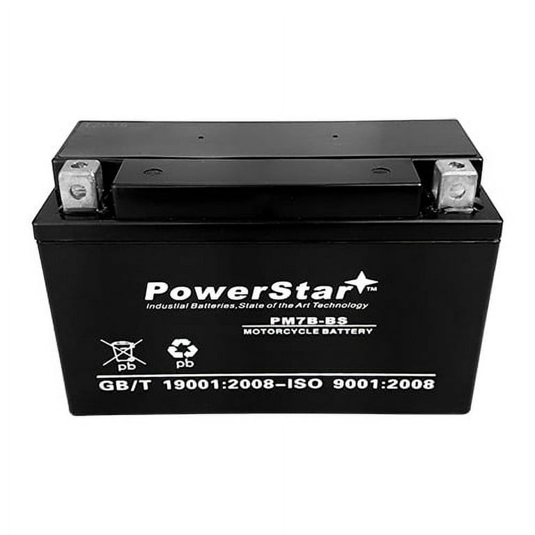 Motobatt mb7u on sale