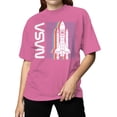 thumbnail image 2 of Officially Licensed Nasa Retro Space Shuttle Women's T-shirt, 2 of 3