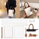 thumbnail image 4 of Bolsos de tejer DIY bolso de ganchillo DIY Casual conveniente para regalos LHCER Otros, 4 of 8