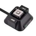 thumbnail image 2 of Interruptor de encendido Wendry para computadora de escritorio con puertos USB duales, 2 of 2