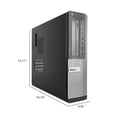 thumbnail image 4 of CPU DELL Optiplex 790 Intel Core i5, 16 gb de RAM, 256 gb SSD, Reacondicionado, 4 of 5