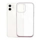 thumbnail image 3 of Funda transparente para iPhone 12 de 6,1 pulgadas, TPU y PC, a prueba de golpes, delgada, que no amarillea, con corte preciso, 3 of 3