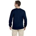 thumbnail image 2 of Fruit of the Loom 4930 HD Cotton 100% Cotton Long Sleeve T-Shirt, 2 of 3