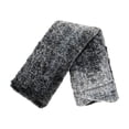 thumbnail image 1 of Cuello envuelto en la parte superior Canada Therawell, piel sintética, relajante, negra, 1 of 1