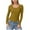 P01-Khaki, variant on Towmus Womens Long Sleeve Scoop Neck Ribbed Knit Fitted Casual Tops Tee Slim Basic Shirts, Hot Pink, M