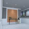 thumbnail image 5 of Medium Sheffield Decorative Fretwork Wall Panels in Architectural Grade PVC, 5 of 10