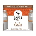 thumbnail image 1 of Leche Santa Clara Deslactosada 1 Pack De 12 Leches De 750 Ml., 1 of 1
