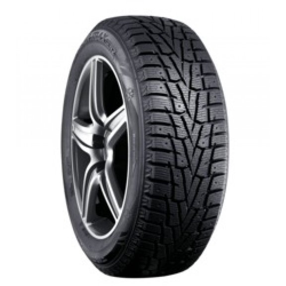 Ironman TT-98317 Polar Trax Gen2 Winter 265-70R17 115T Tire, Black