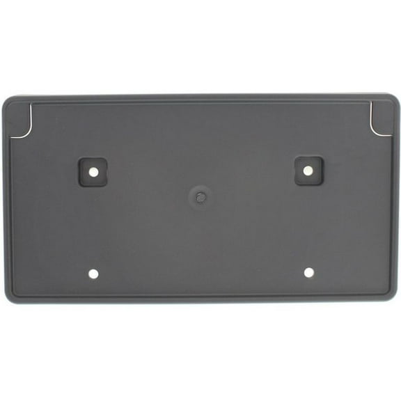 Front License Plate Bracket - Compatible with 2013 - 2022 Ram 1500 2014 2015 2016 2017 2018 2019 2020 2021