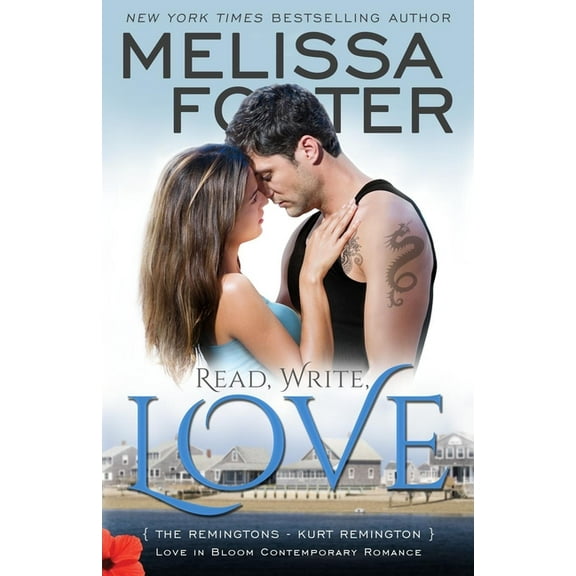 The Remingtons Read, Write, Love: Kurt Remington, Book 5, (Paperback)