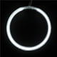 thumbnail image 5 of Anillos De Halo De Ojos De Ángel, 4 Uds., Anillos De Halo LED Para Faros Delanteros De Ojos De Ángel Blancos De Coche, 106mm/4,2 Pulgadas, Ajuste De Montaje Para E46 ANGGREK Halo Rings, 5 of 8