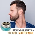 thumbnail image 3 of Arcilla con acabado mate de Woodys para hombres - 3,4 oz Woodys Woodys Styling 3.4 oz, 3 of 5