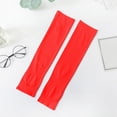 thumbnail image 1 of Detachable Sleeves For Women Arm Cover With Wrist Wraps Long UPF50+ Sun Sweat Absorbent And Quick Drying Finger Rest Type, 1 of 3