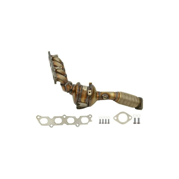 Eastern 30600 Catalytic Converter For Ford Fiesta, OE Replacement