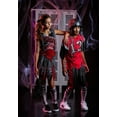 thumbnail image 3 of Dead Zone Zombie Costume de Football Enfant Petit, 3 of 5