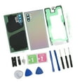 thumbnail image 1 of Rear Glass Cover, Replacement Front Outer Lens Glass Screen Universal Perfect Fit With Repair Tool Kit For Maintenance Black,White,Blue,Colorful, 1 of 8