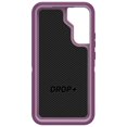 thumbnail image 3 of Otterbox Defender Galaxy S22+ Happy Purple, 3 of 4