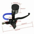 thumbnail image 5 of Brake Pump Master Cylinder Handle Reservoir Hydraulic Clutch Racing-Motorcycle, 5 of 12
