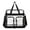 Black, variant on Clear Bags Clear Bag for Stadium Events Clear Concert Bag Clear Crossbody Bag Clear Tote Bag Clear Purse Clear Backpacks for Stadium Events School Clear Lunch Bag for Women