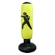 thumbnail image 1 of SACO DE BOXEO INFLABLE 160CM SACO DE ARENA CON VASO PVC ALIVIO DE PRESION - Amarillo Sunnimix puñetazos juguetes de fitness, 1 of 8