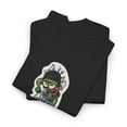thumbnail image 3 of Bulldozer World Industries 2000s Skateboard Rocco Vintage Classic TShirt Print - Black / M, 3 of 5