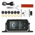 thumbnail image 1 of Thinsony Camion de Surveillance de Pression LCD Numérique TPMS TPMS Système de Surveillance de Pression des Pneus, 1 of 6