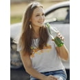 thumbnail image 2 of Oktoberfest Cute Girl T-Shirt Women -Image by Shutterstock, Female Large, 2 of 4